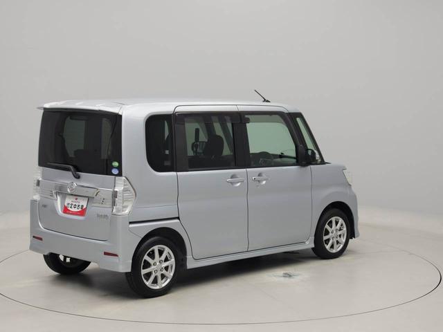 タントカスタムＸ　ＳＡ（愛知県）の中古車