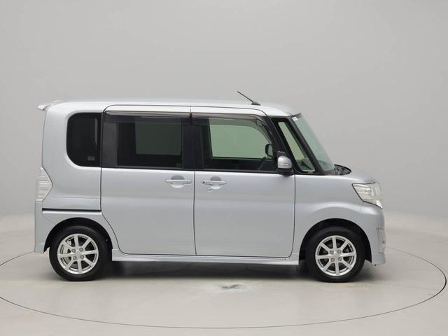 タントカスタムＸ　ＳＡ（愛知県）の中古車