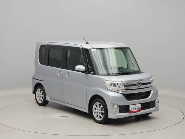 タントカスタムＸ　ＳＡ（愛知県）の中古車