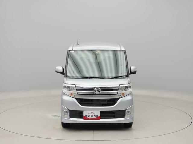 タントカスタムＸ　ＳＡ（愛知県）の中古車