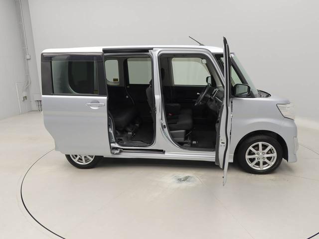 タントカスタムＸ　ＳＡ（愛知県）の中古車