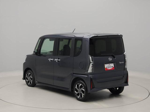 タントカスタムＸ（愛知県）の中古車