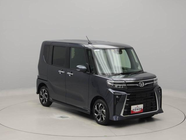 タントカスタムＸ（愛知県）の中古車