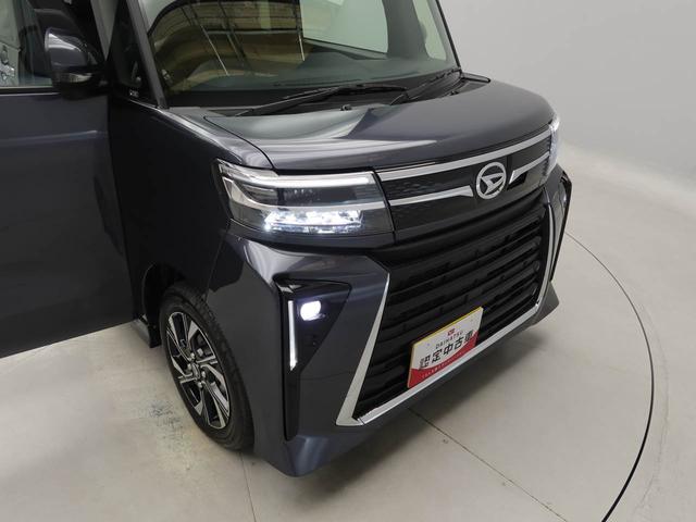 タントカスタムＸ（愛知県）の中古車