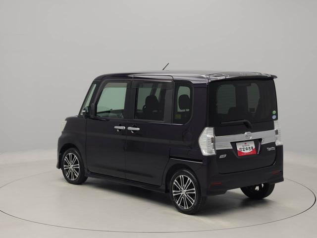 タントカスタムＲＳ　ＳＡメモリーナビ　バックカメラ　ＥＴＣ　衝突軽減装備（愛知県）の中古車