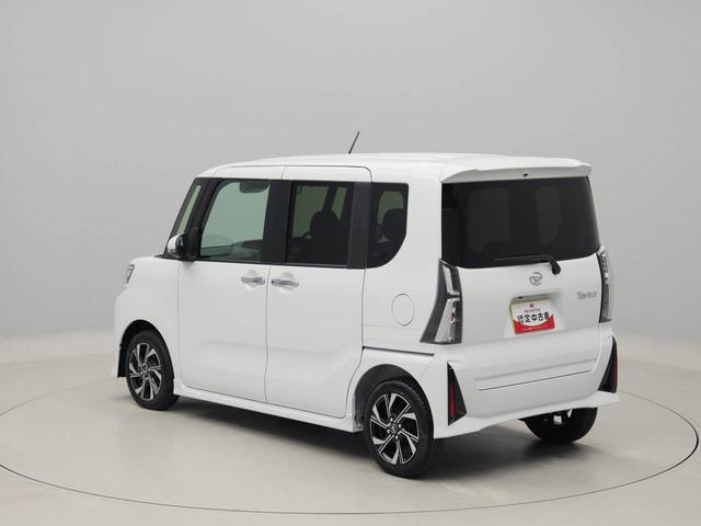 タントカスタムＸ　　バックカメラ　両側電動スライドドア　禁煙車キーフリー　バックカメラ　イモビライザー　アイドリングストップ　両側電動スライドドア　アルミホイール　ＬＥＤヘッドライト　ワンオーナー　禁煙車（愛知県）の中古車