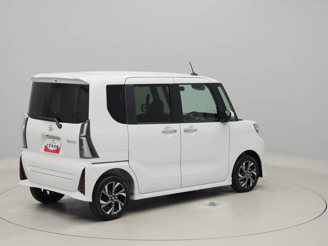 タントカスタムＸ　　バックカメラ　両側電動スライドドア　禁煙車キーフリー　バックカメラ　イモビライザー　アイドリングストップ　両側電動スライドドア　アルミホイール　ＬＥＤヘッドライト　ワンオーナー　禁煙車（愛知県）の中古車