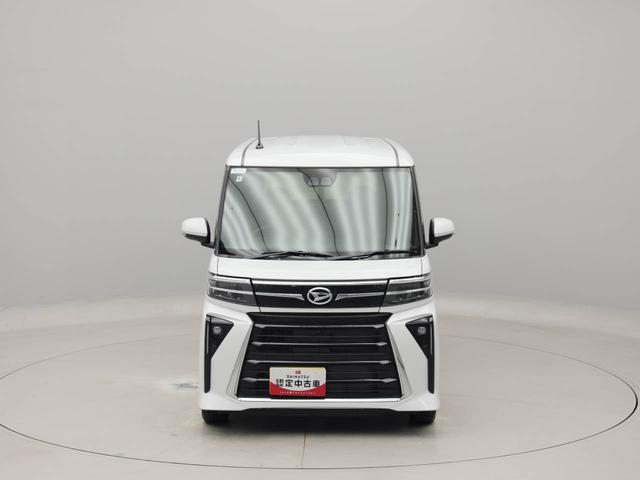 タントカスタムＸ　　バックカメラ　両側電動スライドドア　禁煙車キーフリー　バックカメラ　イモビライザー　アイドリングストップ　両側電動スライドドア　アルミホイール　ＬＥＤヘッドライト　ワンオーナー　禁煙車（愛知県）の中古車