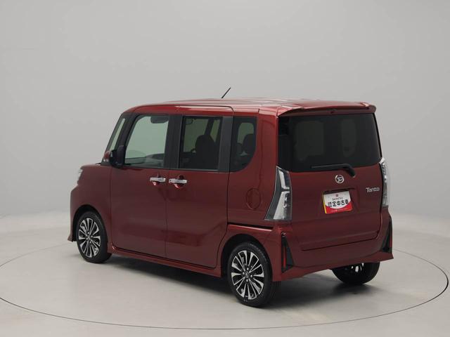 タントカスタムＲＳ（愛知県）の中古車