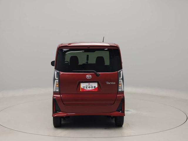 タントカスタムＲＳ（愛知県）の中古車