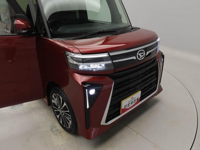 タントカスタムＲＳ（愛知県）の中古車