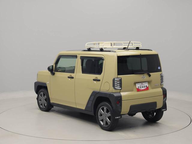 タフトＧターボ　４ＷＤ　衝突回避ブレーキシステムワンオーナー　ディスプレイオーディオ　衝突回避ブレーキシステム　誤発進抑制装置ブレーキ　バックカメラ　プシュボタンスタートボタン　キーフリーシステム（愛知県）の中古車