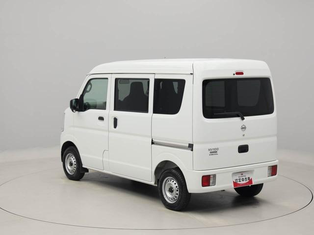 ＮＶ１００クリッパーバンＤＸエアコン　パワステ　パワーウィンドウ　ＡＢＳ　エアバック　キーレス（愛知県）の中古車