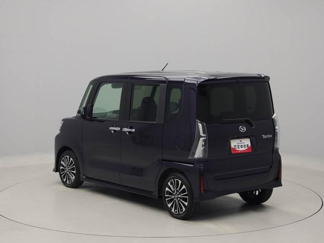 タントカスタムＲＳキーフリー（愛知県）の中古車