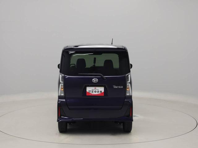 タントカスタムＲＳキーフリー（愛知県）の中古車