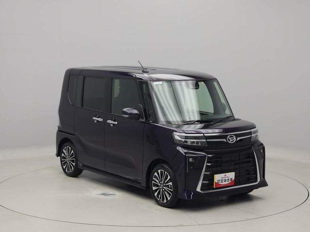 タントカスタムＲＳキーフリー（愛知県）の中古車