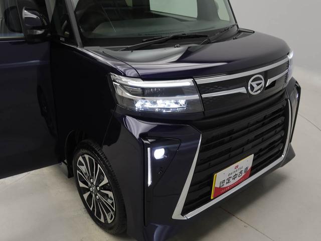 タントカスタムＲＳキーフリー（愛知県）の中古車