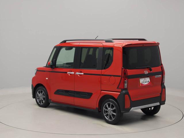 タントファンクロス（愛知県）の中古車