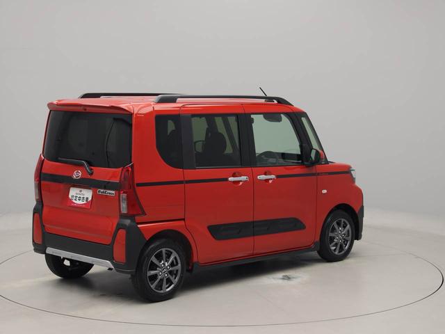 タントファンクロス（愛知県）の中古車