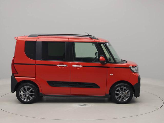 タントファンクロス（愛知県）の中古車