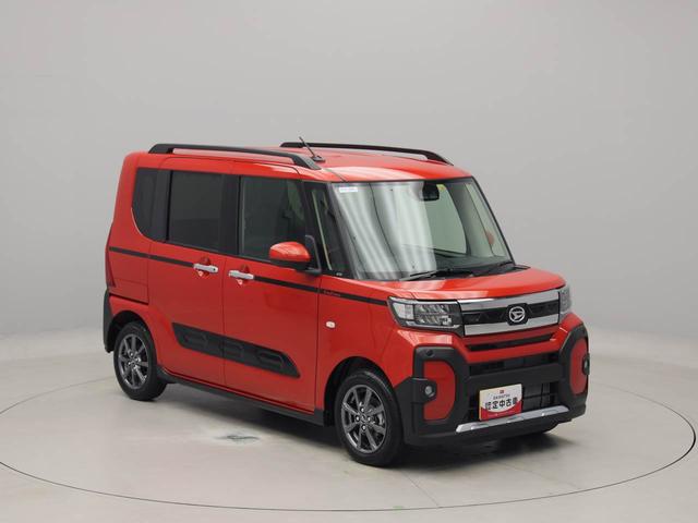 タントファンクロス（愛知県）の中古車