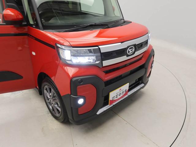 タントファンクロス（愛知県）の中古車