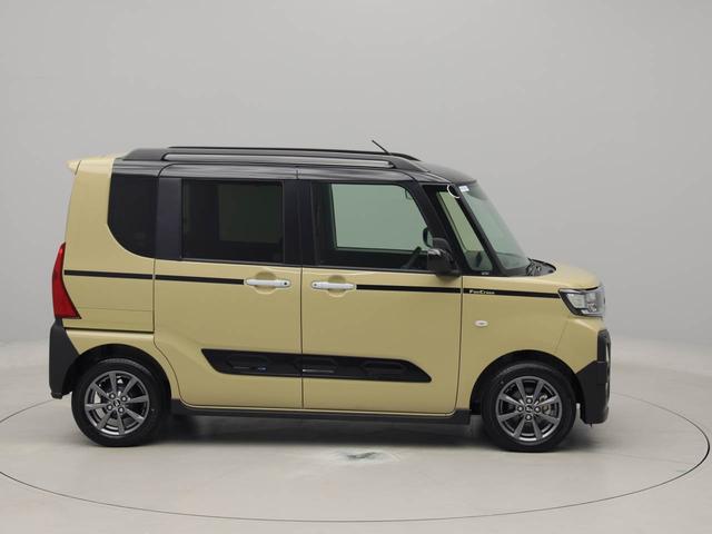 タントファンクロス（愛知県）の中古車