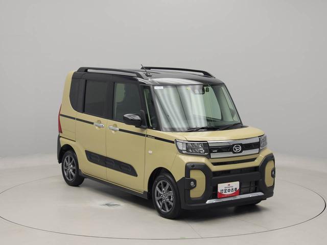 タントファンクロス（愛知県）の中古車