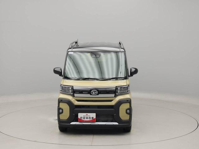 タントファンクロス（愛知県）の中古車