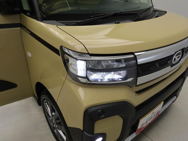 タントファンクロス（愛知県）の中古車