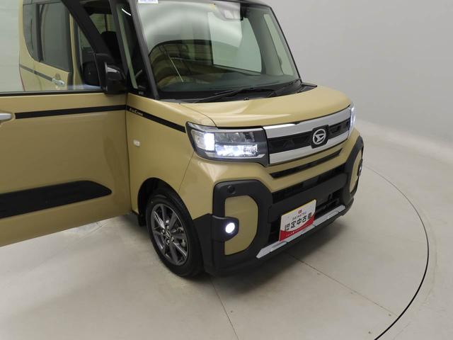 タントファンクロス（愛知県）の中古車