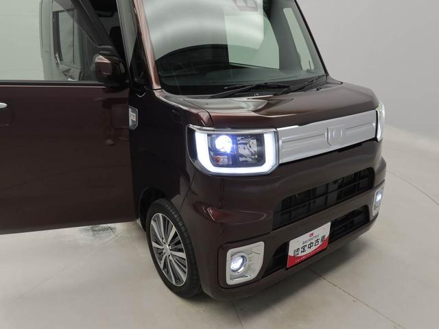 ウェイクＧターボリミテッドＳＡIII（愛知県）の中古車