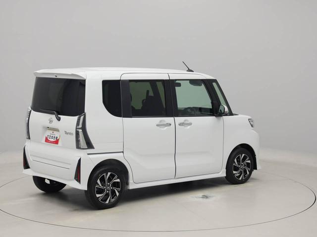 タントカスタムＸ　バックカメラ　両側電動スライドドア　禁煙車バックカメラ　キーフリー　イモビライザー　両側電動スライドドア　アルミホイール　ＬＥｄ　ワンオーナー　禁煙車（愛知県）の中古車