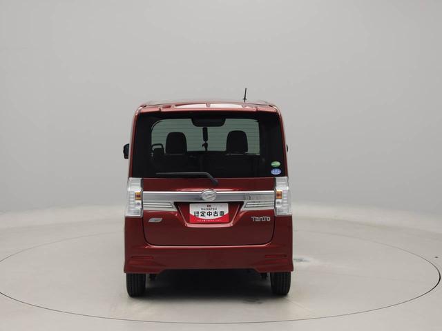 タントカスタムＸ　ＳＡカーナビ　ＥＴＣ　片側電動スライドドア　ＬＥＤヘッドライト（愛知県）の中古車