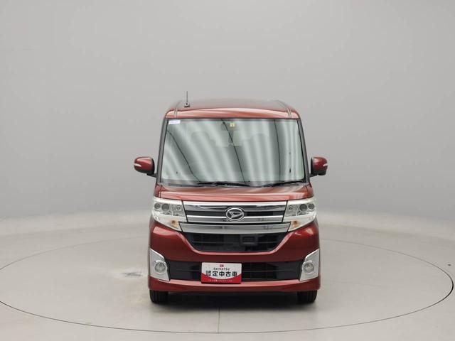 タントカスタムＸ　ＳＡカーナビ　ＥＴＣ　片側電動スライドドア　ＬＥＤヘッドライト（愛知県）の中古車