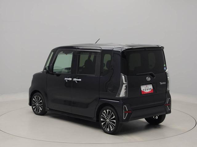 タントカスタムＲＳカーナビ　ＥＴＣ　ドラレコ　全方位カメラ　両側電動スライドドア（愛知県）の中古車