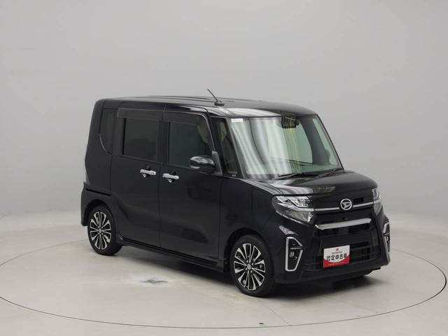 タントカスタムＲＳカーナビ　ＥＴＣ　ドラレコ　全方位カメラ　両側電動スライドドア（愛知県）の中古車