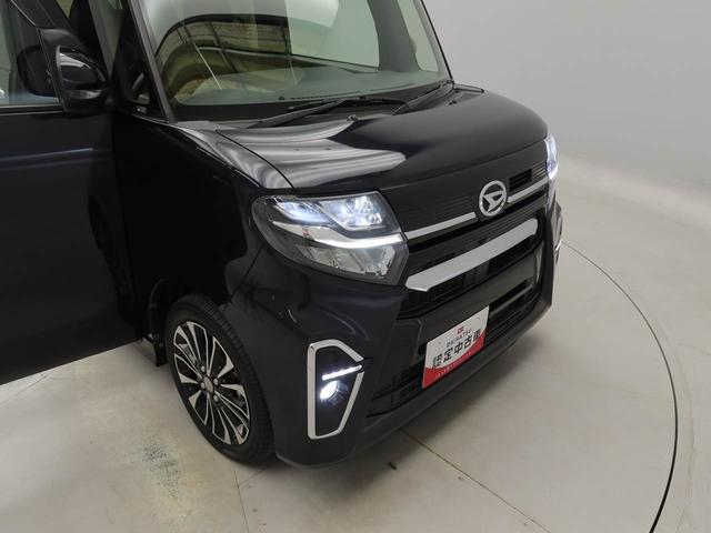 タントカスタムＲＳカーナビ　ＥＴＣ　ドラレコ　全方位カメラ　両側電動スライドドア（愛知県）の中古車