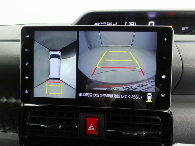 タントカスタムＲＳカーナビ　ＥＴＣ　ドラレコ　全方位カメラ　両側電動スライドドア（愛知県）の中古車