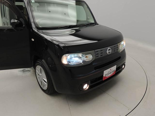 キューブ１５Ｘ　Ｖセレクション（愛知県）の中古車