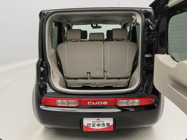 キューブ１５Ｘ　Ｖセレクション（愛知県）の中古車