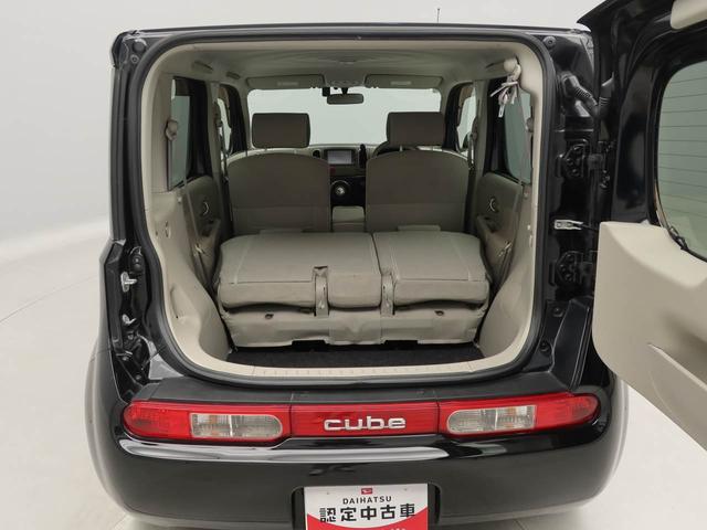 キューブ１５Ｘ　Ｖセレクション（愛知県）の中古車