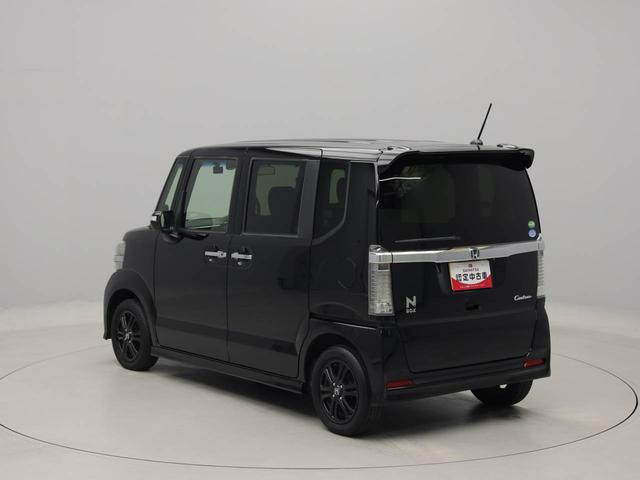 Ｎ−ＢＯＸカスタムＧ　ＳＳブラックスタイルパッケージ（愛知県）の中古車