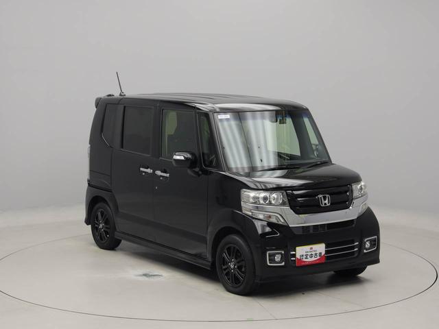 Ｎ−ＢＯＸカスタムＧ　ＳＳブラックスタイルパッケージ（愛知県）の中古車