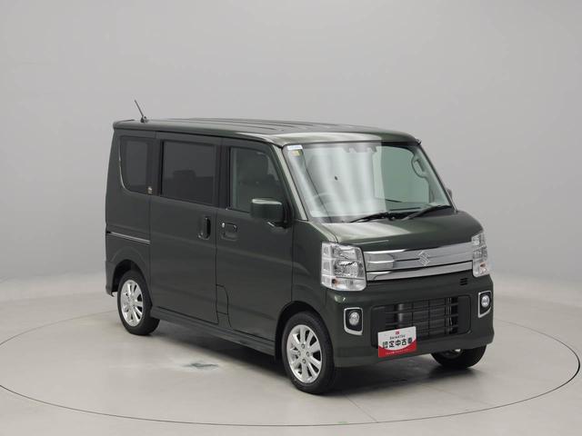 エブリイワゴンＰＺターボキーフリー（愛知県）の中古車