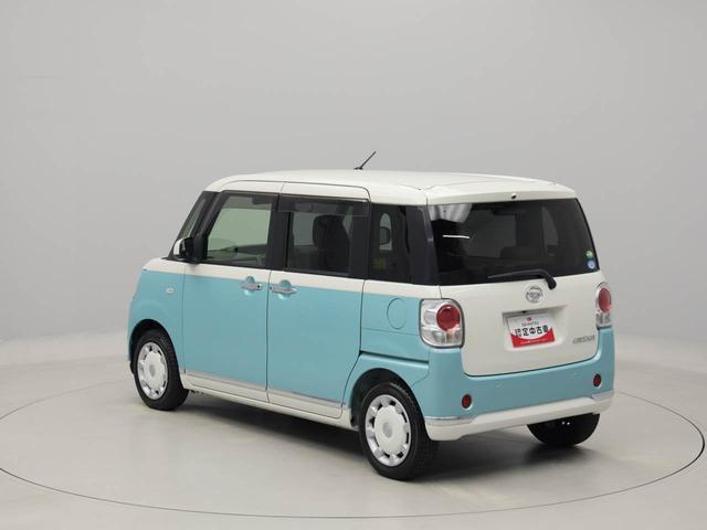 ムーヴキャンバスＧメイクアップ　ＳＡIII（愛知県）の中古車