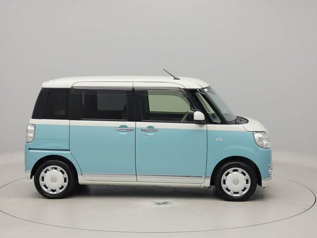 ムーヴキャンバスＧメイクアップ　ＳＡIII（愛知県）の中古車