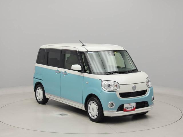 ムーヴキャンバスＧメイクアップ　ＳＡIII（愛知県）の中古車