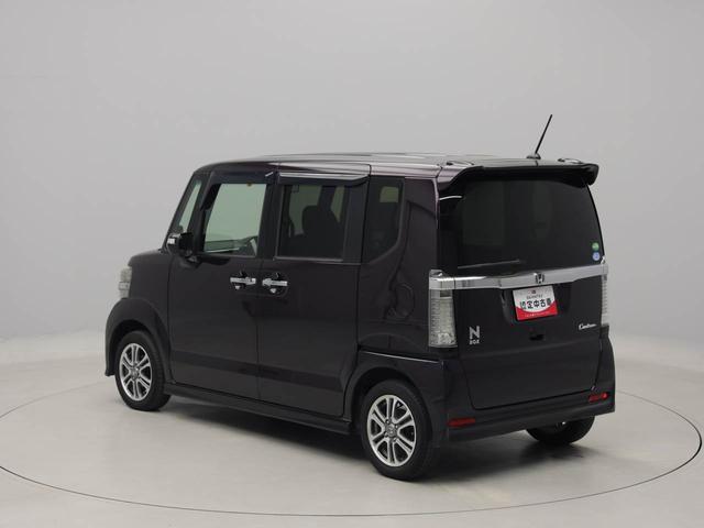 Ｎ−ＢＯＸカスタムＧ・Ｌパッケージ（愛知県）の中古車