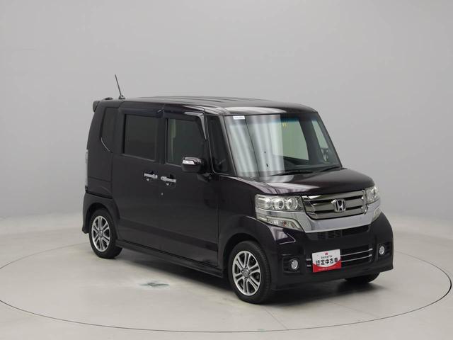 Ｎ−ＢＯＸカスタムＧ・Ｌパッケージ（愛知県）の中古車